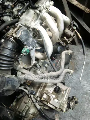 Complete Engine For Nissan Sentra 2000-2005