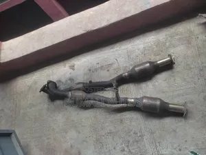 Center Catalyst for Toyota Camry 2007/2010 Model