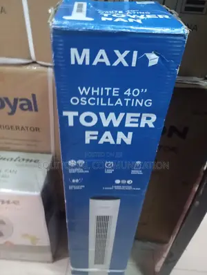 Maxi Airtower – Ideal for Every Room