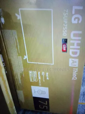 Lg 75 Inches 2023 New 75 Tv