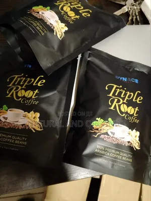 Triple Root Coffee For Long Lasting Performance