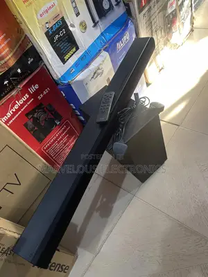 Brand New Hisense 480wat Sound Bar Speaker
