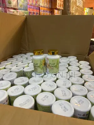 Nature Cure Flat Tummy Capsule for Tummy Blast