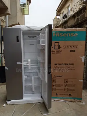 Home Perfect Hisense Rc-67ws Double Door