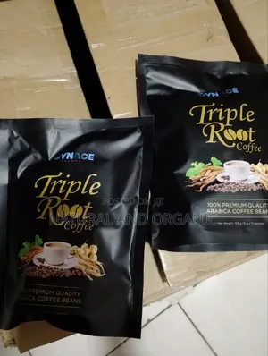 Triple Root Coffee 10 Satchets