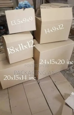 Carton Branded for Goods