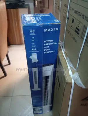 Maxi Powerstream Tower Fan