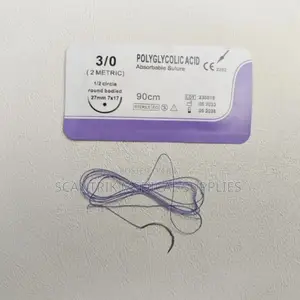 Nylon Stitch Thread for Suturing Practice
