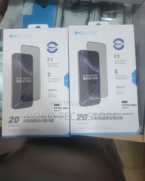 Kuzoom 20° Full Privacy Protection for iPhone 14 Pro Max