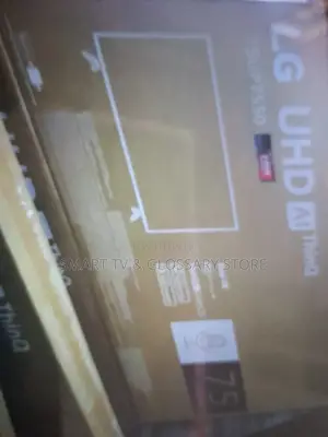 Lg 75 Inches Android 9:0 Gb Ram+8gb Rom