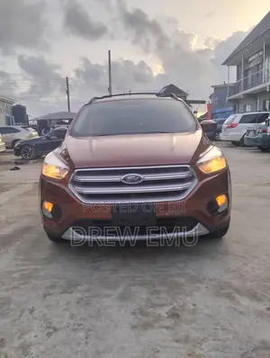 Ford Escape SE FWD 2016 Brown