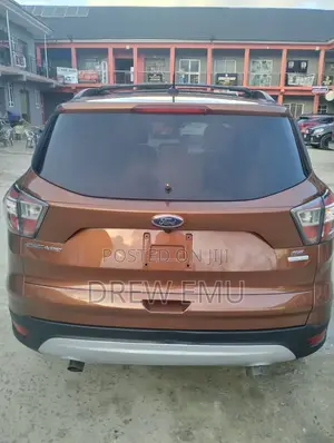 Ford Escape SE FWD 2016 Brown