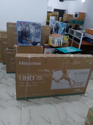 Stylish Hisense 58-Inch Tv 46n Model
