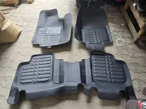 Mercedes Benz Ml350 4matic Customize 3d Black Floor Mat