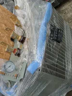 200kva Rating Meksan Power Transformer - 11kv