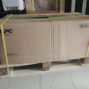 Apc Uninterrupted Power Supply 5kva