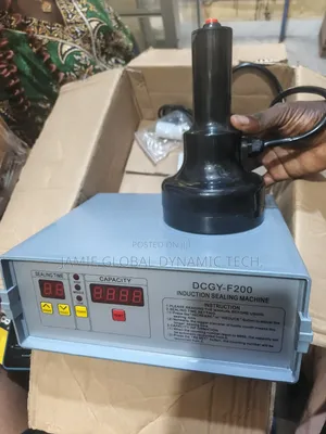 Induction Sealing Machine