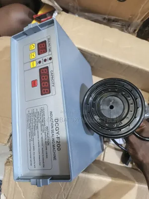 Induction Sealing Machine
