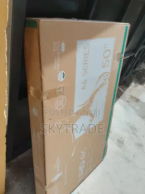Get Your Hisense Smart Tv - With Warranty