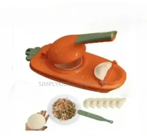 Dumpling Mold (Meatpie Mould Cutter Shaper)
