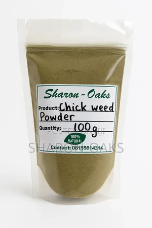 Chick Weed Powder 100g