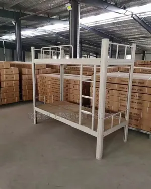 Imported Iron Twin Bed