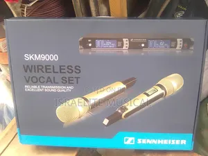 Sennheiser Wireless Microphone SKM-9000