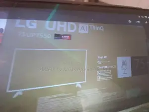 Lg 75 Inches A1 Processor 