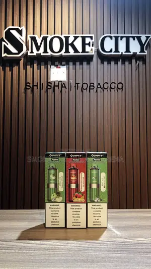 Vpfit Postbar 10,000 Puffs Rechargeable Disposable Vape