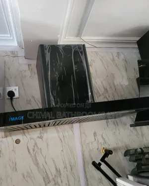 Image Range Hood 90cm