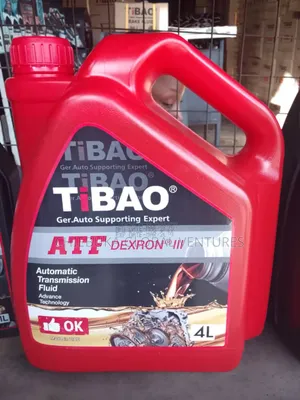 Tibao 4litres Automatic Transmission Fluid