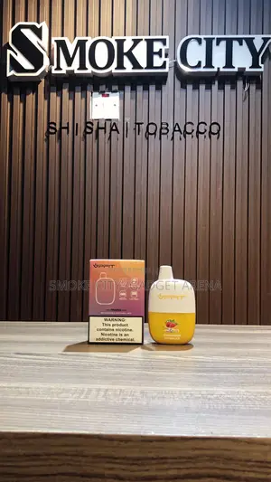 Vpfit Mono 4,000 Puffs Rechargeable/Disposable Vape/E-Cigar