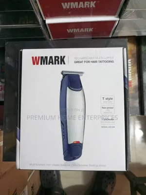 Wmark Rechargeable Multi-Clipper 1200mah