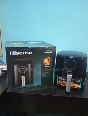 Not Just an Air Fryer – A Hisense Experience (5.2l)