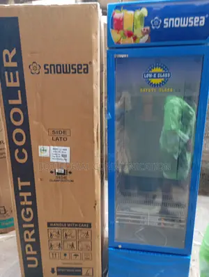 Smart Cooling Redefined – Snowsea Lc-400w