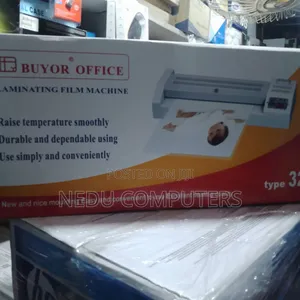 Laminate Machine