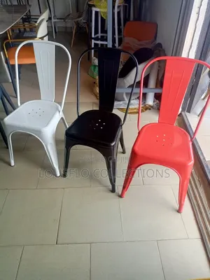 Quality Metal Chair