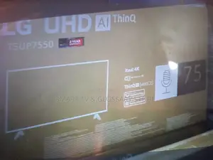 Lg 75 Inches Apple Airplay