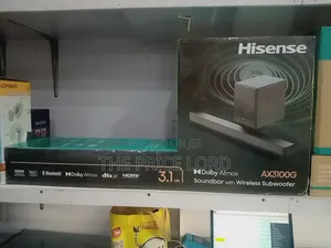 Hisense Soundbar Ax3100g
