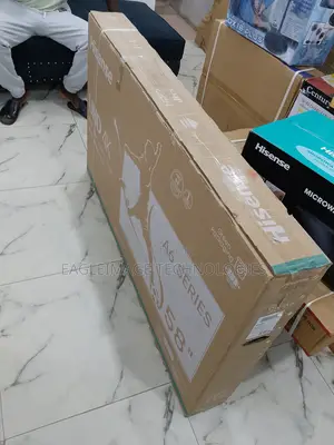 Elegant Hisense 46n Smart 58-Inch Tv
