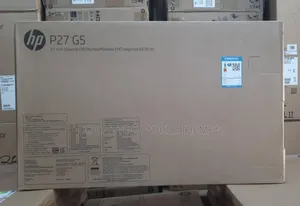 Hp 27inch Diagonal FHD Monitor 7
Hdmi
