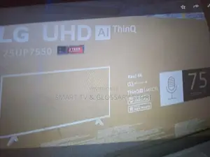 Lg 75 Inches Work With Apple Home Kit