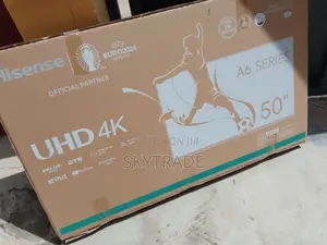Weekend Groove With Hisense Smart Tv 50inches