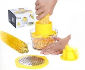 2 in 1 Multi-Function Corn Stripper and Grater