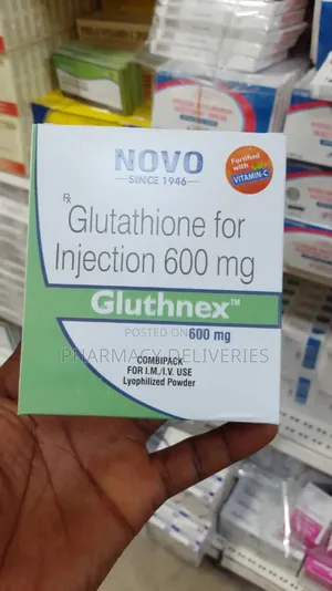 Glutathione Injection for Skin Lightening and Whitening
