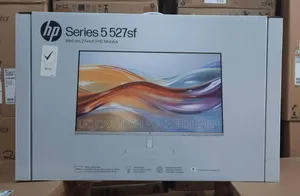 Hp Series 5 Monitor 
27inch Full Hd Monitor
100hz
