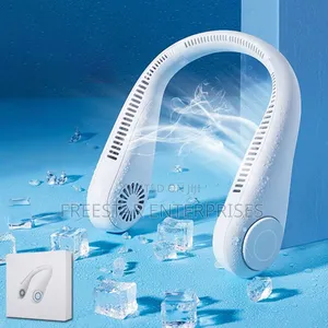 Remax Neck Fan. Remax Z2 Rechargeable Fan.