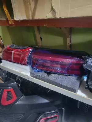 Back Light for Toyota Tacoma 2024 Is Available