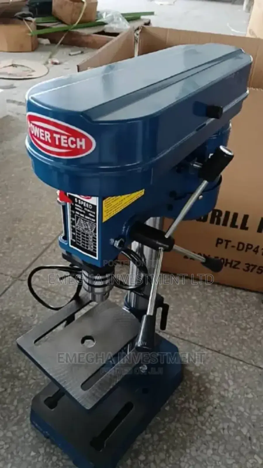 13mm Pillar Drill