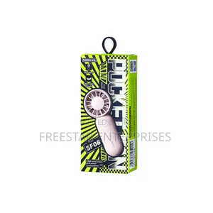Remax Rechargeable Hand Fan. Remax Mini Hand Fan.